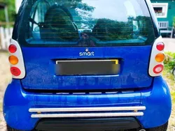 Blau Gebraucht 2000 Smart ForTwo Coupé Kleinwagen | 850 € (Guter Preis)