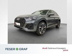 Daytonagrau perleffekt Gebraucht 2022 Audi Q5 Sportback S-Line SUV | 40.980 € (Guter Preis)