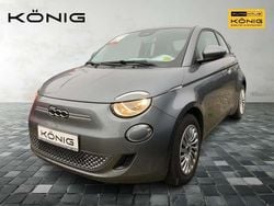 Grau Gebraucht 2023 Fiat 500e Limousine | 17.999 € (Superpreis)