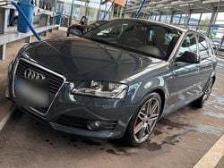 Grau Gebraucht 2009 Audi A3 Sportback S-Line Kleinwagen | 4.999 € (Guter Preis)