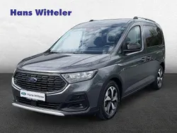Grau Gebraucht 2024 Ford Tourneo Connect Active Van / Kleinbus | 29.890 € (Fairer Preis)