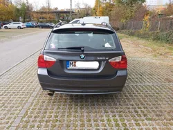 Braun Gebraucht 2007 BMW 320 Kombi | 6.999 € (Fairer Preis)