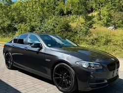 Gebraucht 2015 BMW 518 Limousine | 13.000 €