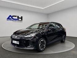 Schwarz Gebraucht 2024 MG MG4 EV Kleinwagen | 18.850 € (Guter Preis)