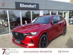 Rot Gebraucht 2023 Mazda CX-60 Homura-Line SUV | 38.900 € (Guter Preis)