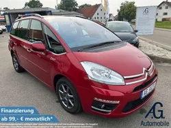 Farbe luziferrot/metalliclack Gebraucht 2013 Citroën Grand C4 Picasso Van / Kleinbus | 7.999 € (Fairer Preis)
