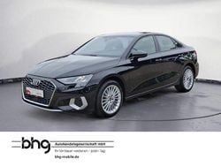 Schwarz Gebraucht 2021 Audi A3 Advanced Plus Limousine | 21.320 € (Guter Preis)