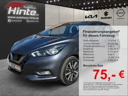 Grau Gebraucht 2019 Nissan Micra N-Way Kleinwagen | 11.675 € (Fairer Preis)