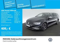 Deep black perleffekt Gebraucht 2022 VW Passat Alltrack Kombi | 30.997 € (Guter Preis)