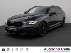 M carbonschwarz metallic schwarz Gebraucht 2023 BMW 530 M Sport Limousine | 46.499 € (Guter Preis)