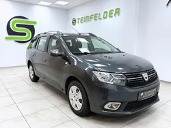 Grau Gebraucht 2016 Dacia Logan Lauréate Limousine | 5.490 € (Fairer Preis)