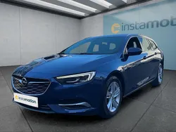 Blau Gebraucht 2020 Opel Insignia Kombi | 27.549 €