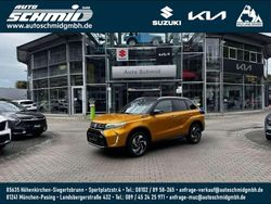 Gelb Gebraucht 2025 Suzuki Vitara Comfort+ SUV | 29.990 € (Etwas zu teuer)
