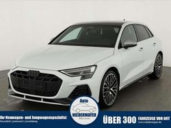 Gletscher weiß metallic Neu 2025 Audi S3 Limousine | 47.995 € (Superpreis)