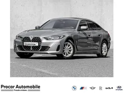 Grau Gebraucht 2022 BMW 430 Sport Line Coupé | 37.999 € (Superpreis)