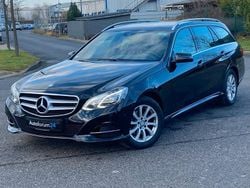 Schwarz Gebraucht 2015 Mercedes E220 Kombi | 15.850 € (Fairer Preis)