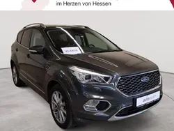 Magneticgrau metallic Gebraucht 2019 Ford Kuga Vignale SUV | 17.190 € (Etwas zu teuer)