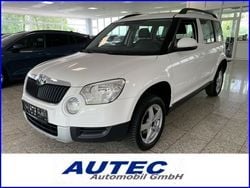 Candyweiss Gebraucht 2013 Skoda Yeti SUV | 5.240 € (Guter Preis)