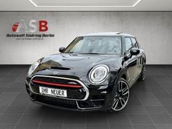 Schwarz Gebraucht 2019 Mini John Cooper Works Clubman Kombi | 25.999 € (Fairer Preis)