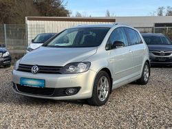 Gold Gebraucht 2012 VW Golf Plus Style Van / Kleinbus | 5.990 € (Guter Preis)