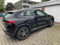 Schwarz Gebraucht 2022 Mercedes GLA200 Progressive SUV | 28.200 € (Superpreis)