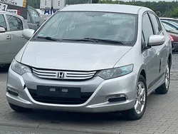Silber Gebraucht 2010 Honda Insight Comfort Limousine | 3.699 € (Guter Preis)