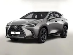 Titaniumsilber metallic Neu 2025 Lexus NX350h | 52.575 € (Superpreis)