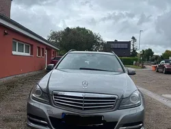 Grau Gebraucht 2012 Mercedes C220 Kombi | 6.000 € (Teuer)