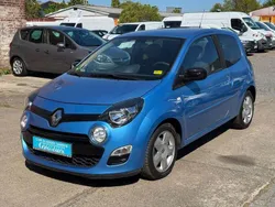 Blau Gebraucht 2012 Renault Twingo Dynamique Kleinwagen | 6.990 € (Teuer)