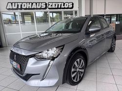 Grau Gebraucht 2021 Peugeot e-208 Active Kleinwagen | 14.890 € (Fairer Preis)