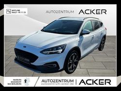 Frozen white Gebraucht 2020 Ford Focus Active Kombi | 16.980 € (Fairer Preis)