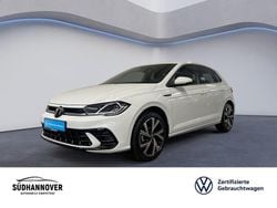 Pure white Gebraucht 2025 VW Polo R-line Limousine | 25.480 € (Fairer Preis)