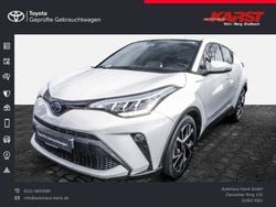 Weiß Gebraucht 2021 Toyota C-HR Team SUV | 22.945 € (Fairer Preis)