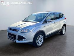 Grau Gebraucht 2016 Ford Kuga Titanium SUV | 15.990 € (Fairer Preis)