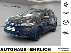 Dolomitgrau Gebraucht 2025 Dacia Sandero Extreme Kleinwagen | 19.500 € (Fairer Preis)