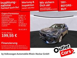 Magnetic tech grey Gebraucht 2022 Cupra Formentor SUV | 25.692 € (Fairer Preis)