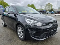 Schwarz Gebraucht 2022 Kia Rio Vision Limousine | 12.900 € (Fairer Preis)