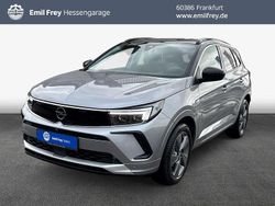 Silber Gebraucht 2023 Opel Grandland X Elegance SUV | 24.950 € (Fairer Preis)