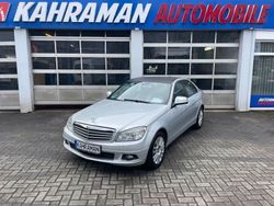 Silber Gebraucht 2007 Mercedes C230 Limousine | 5.799 € (Guter Preis)