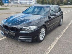 Schwarz Gebraucht 2014 BMW 525 M Sport Kombi | 11.500 € (Fairer Preis)