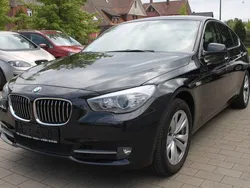 Schwarz Gebraucht 2012 BMW 535 Gran Turismo Limousine | 17.999 € (Etwas zu teuer)