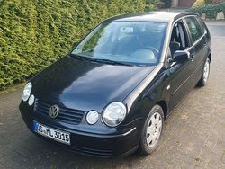 Schwarz Gebraucht 2004 VW Polo Basis Limousine | 1.200 € (Guter Preis)