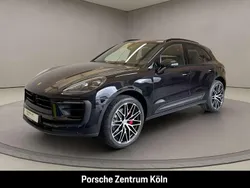 Tiefschwarzmetallic Gebraucht 2024 Porsche Macan S SUV | 95.500 €