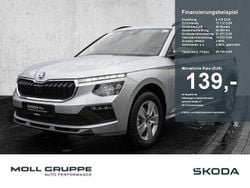 Brillantsilber metallic Neu 2025 Skoda Kamiq Selection SUV | 25.730 € (Fairer Preis)