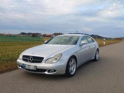 Silber Gebraucht 2004 Mercedes CLS350 Limousine | 6.000 €