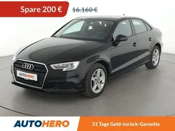 Schwarz Gebraucht 2017 Audi A3 Comfort Limousine | 15.570 € (Etwas zu teuer)