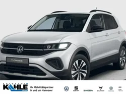 Silber Neu 2025 VW T-Cross SUV | 28.400 € (Teuer)