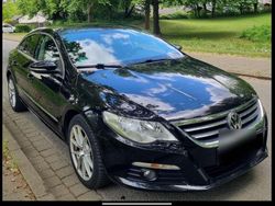 Schwarz Gebraucht 2011 VW CC Limousine | 5.500 € (Superpreis)