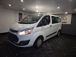 Weiß Gebraucht 2014 Ford Transit Trend Kombi | 10.900 € (Fairer Preis)