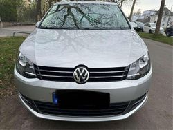 Silber Gebraucht 2017 VW Sharan Van / Kleinbus | 20.300 € (Superpreis)